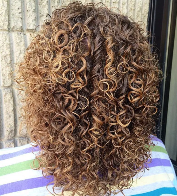 perm hairstyles